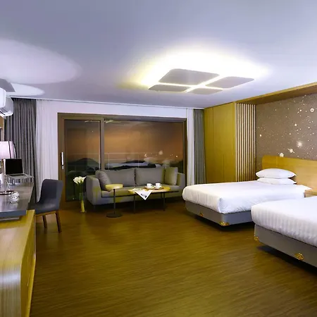 Jeju Aerospace Hotel Seogwipo Exterior photo