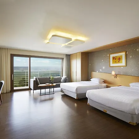 Jeju Aerospace Hotel Seogwipo Exterior photo
