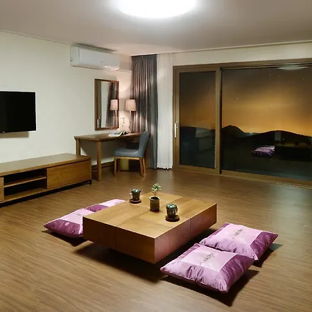 Jeju Aerospace Hotel Seogwipo Exterior photo