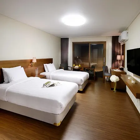 Jeju Aerospace Hotel Seogwipo Exterior photo