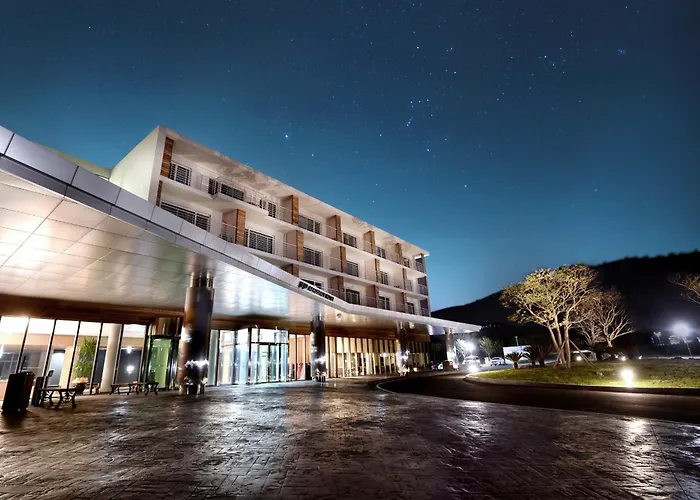 Jeju Aerospace Hotel