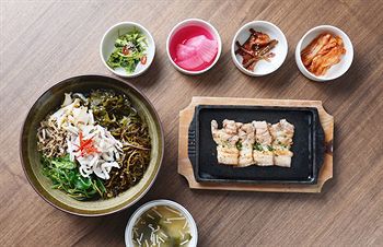 济州航空酒店 酒店 4*