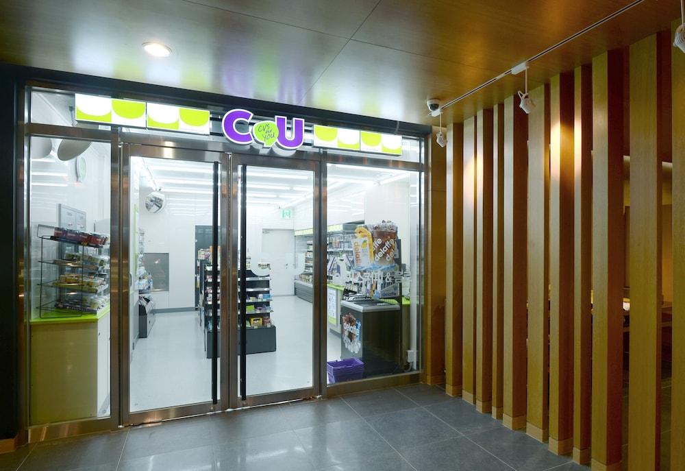 济州航空酒店