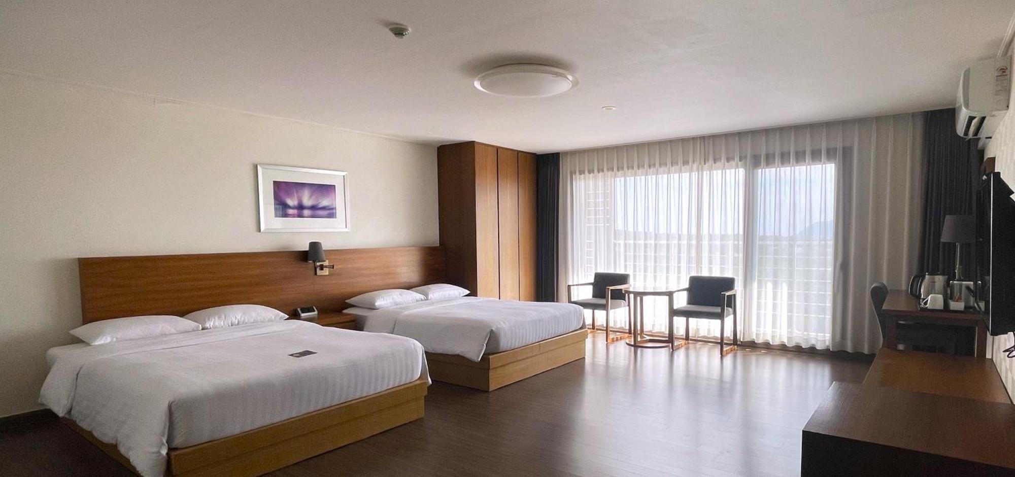 Jeju Aerospace 4* Seogwipo