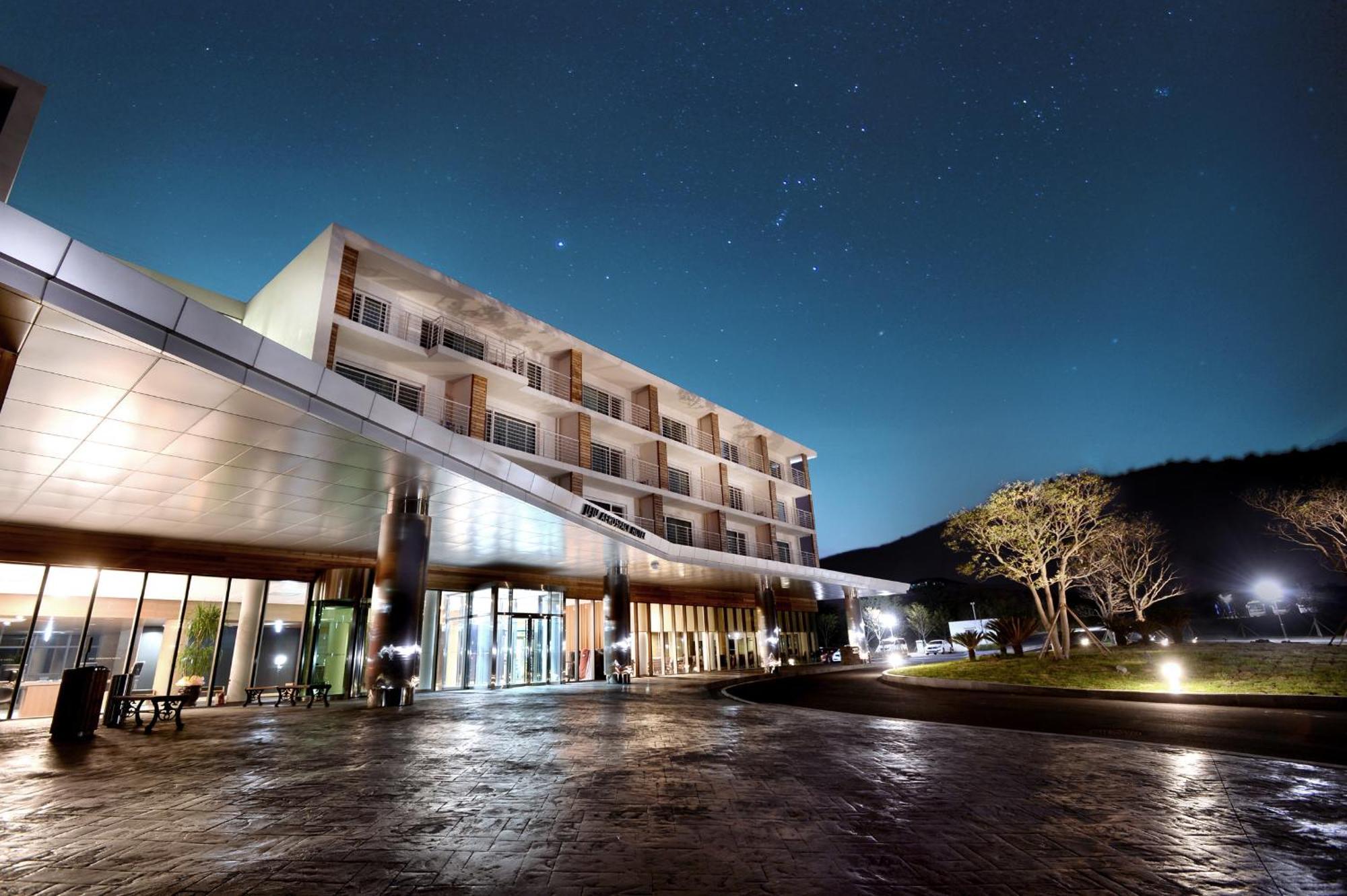 Jeju Aerospace 4*