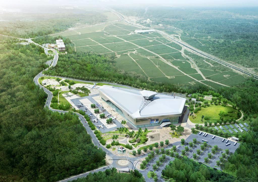 Jeju Aerospace 4* Seogwipo
