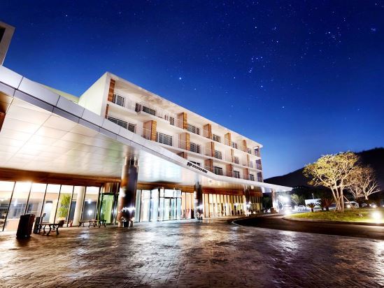 Jeju Aerospace Hotel