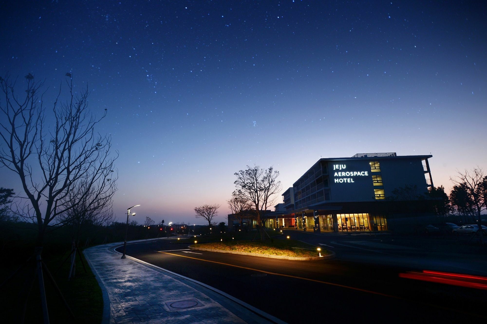 Jeju Aerospace Hotel Seogwipo